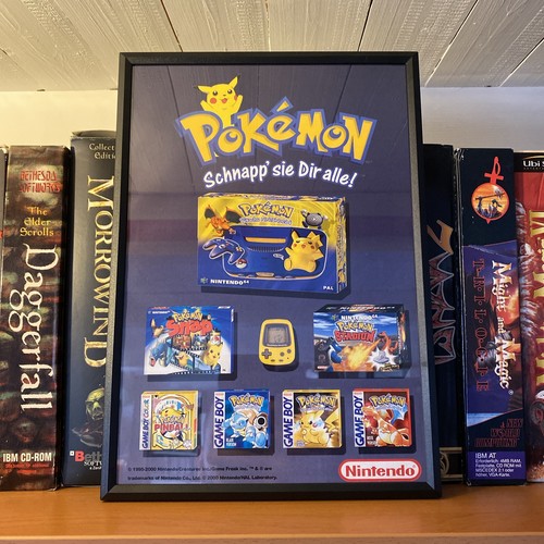 Pokémon n64 game boy - pokémon,