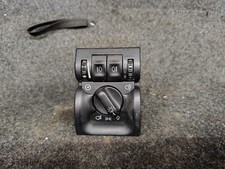 Opel Vectra B Schalter Licht Lichtschalter Kombischalter 90504968 90569814...