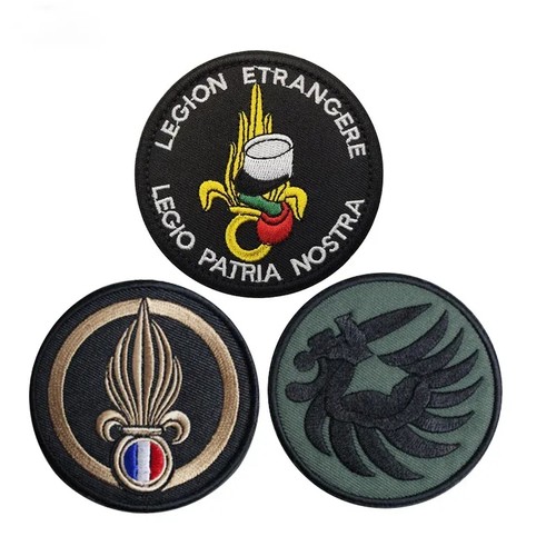 Bestickt armee patch - bestickt,