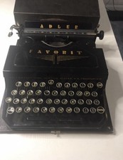 Adler Favorit Vintage