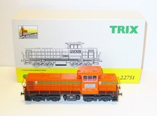 Trix H0 - Art.Nr. 22751, MaK G 1206, RAG 651 (Ruhrkohle AG), NEU
