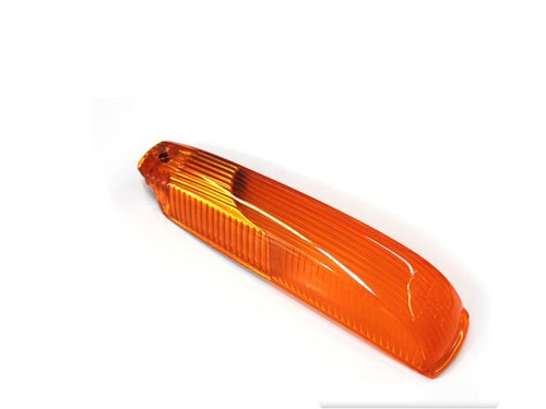 Blinkerglas orange vorne links
