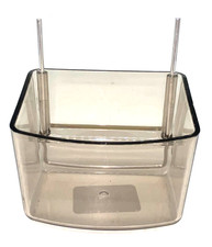 Papageiennapf Vogelnapf