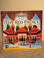 Alhambra  The Red Palace von Queen Games