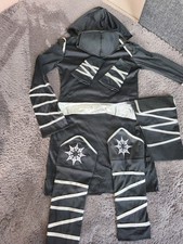Ninja kostüm größe - ninja,