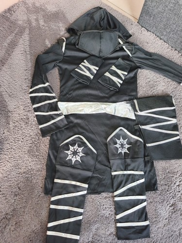 Ninja kostüm größe - größe, ca