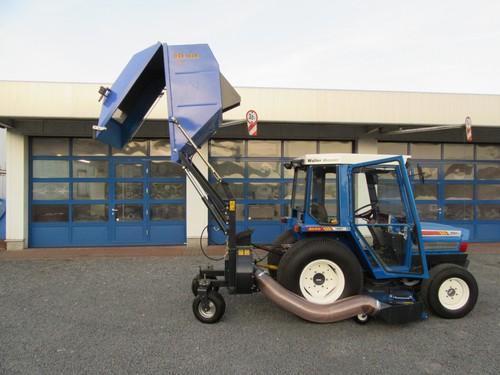 Iseki traktor mit allrad - traktor,