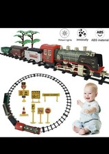 Elektrischer Zug Set Eisenbahn