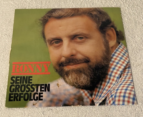 Vinyl schallplatte - lp,