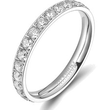 Ewigkeitsring Damen Titan