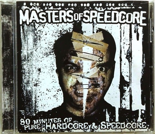 Masters speedcore - masters, of