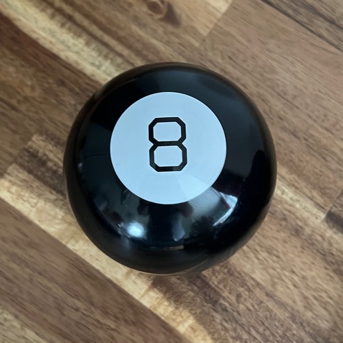 Mattel magic ball - mattel,