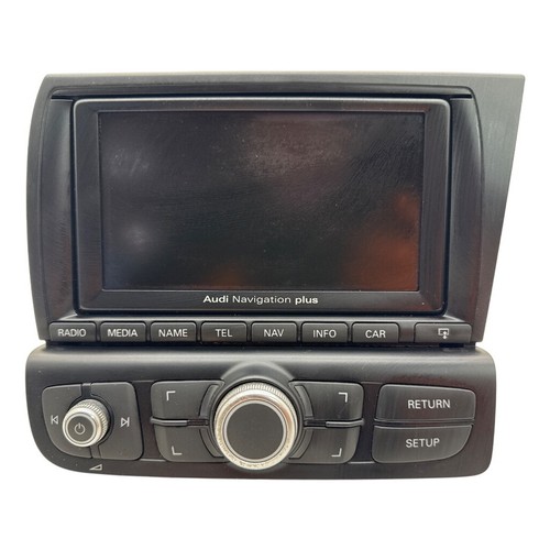 Audi head unit v10 2 - audi, 5.2