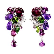 925 Sterling Silber Ohrringe