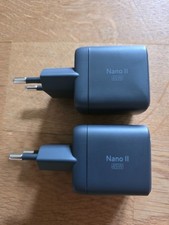 2x Anker Nano II 45 Watt USB-C USB C Ladegerät Netzstecker Netzteil (A2664)