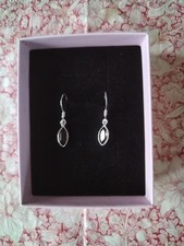 Ohrringe Hänger Silber 925