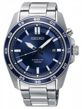 Seiko Herrenuhr Kinetic