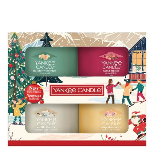 Yankee candle geschenkset - candle,
