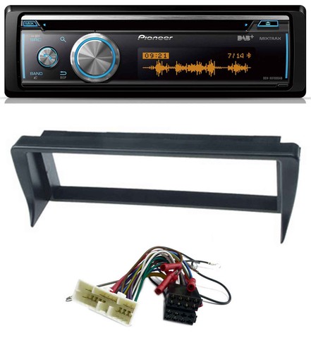 Pioneer mp3 dab usb - dab,