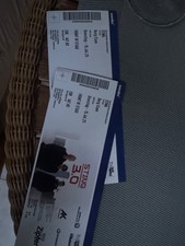 Konzertkarten Sting Burg Clam, Österreich 