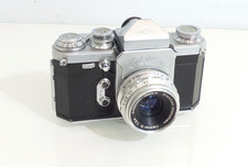 Edixa reflex kamera - kamera, mit