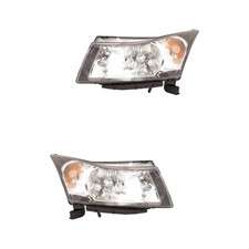 Halogen Scheinwerfer Set links