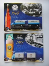 2 DDR IFA Trucks/LKW, IFA H6 +