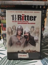 DVD Film 1 1/2 Ritter mit Til