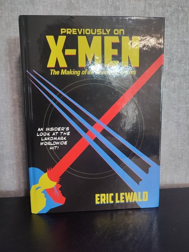 Previously men the - x-men:,