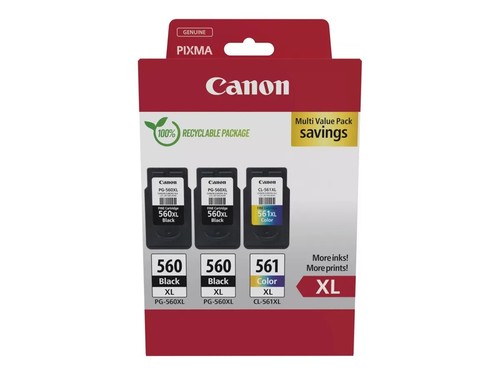 Original canon 560 561 - original, cl-561