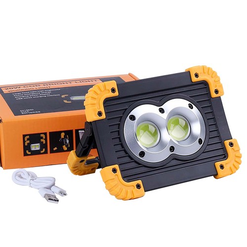 Led strahler arbeitsleuchte - strahler,