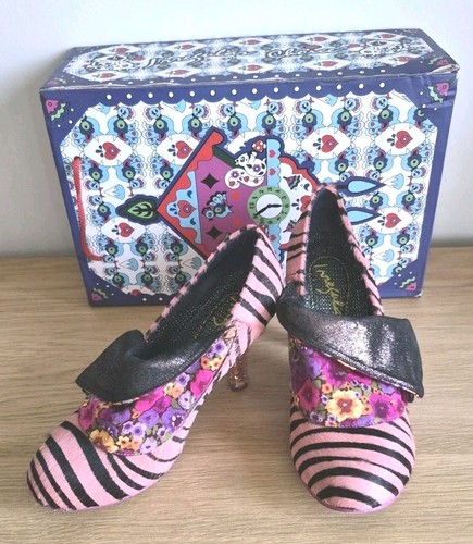 Irregular choice flick flack - flick,