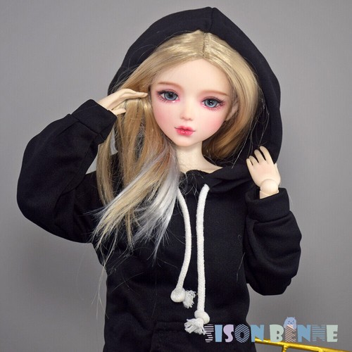 Sison benne bjd puppe - benne,