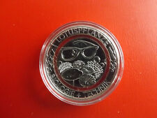 *Biologie+Technik*Lotuspflanze*Silbermedaille Polymerring 2019*ca,15g.-36mm(KOM)