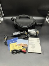 Sony DCR-DVD92E Camcorder