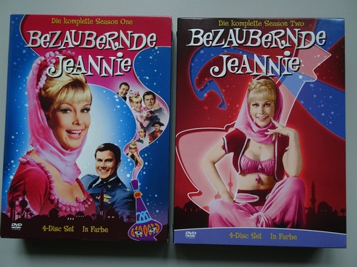 Dvd box season - box, one+two