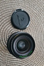 MAKINON 2,8/28mm Canon FD