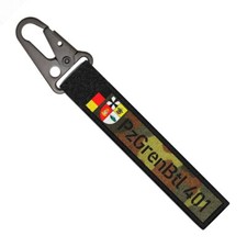 Tactical Schlüsselanhänger PzGrenBtl 401 Hagenow Soldat Panzergrenadier #38026