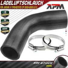 Ladeluftschlauch turboschlauch - ladeluftschlauch,