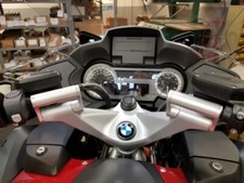 ILIUM WORKS 30-500 Bar Backs