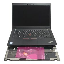 ⚠️ERSATZTEIL GEHÄUSE-Lenovo T480s ❌️OHNE MAINBOARD ❌️DISPLAY DEFEKT #T39