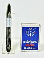 W.A. Sheaffer Lifetime, 30er Jahre Füllfederhalter, 14ct. Goldfeder"F".  (K20)