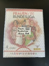 Panini Frauen Bundesliga 23/24   2 Sätze Und 2 Hardcover Alben (Nr.808 , 841)