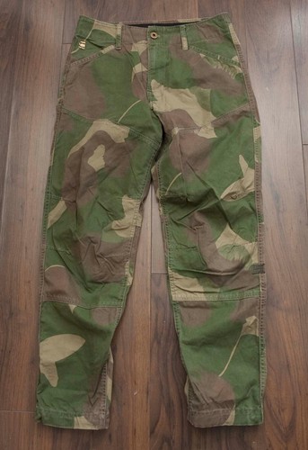 Star pants rovic straight - star, 3d