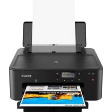 Canon PIXMA TS705A Tintenstrahldrucker - USB LAN WLAN CD/DVD-Druck
