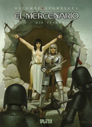Mercenario band die - mercenario,