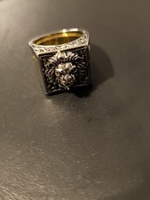 Herren-Siegelring 18 Karat