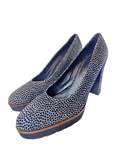 Maripe pumps high heels - high,