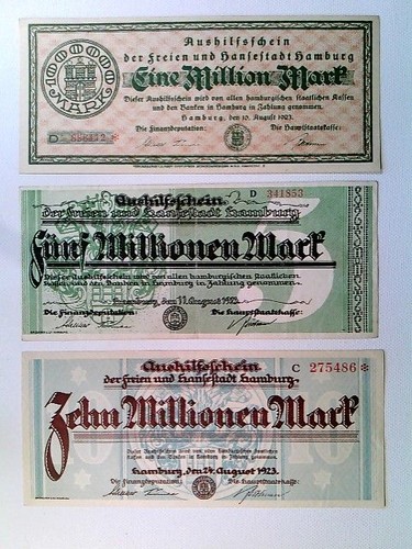 Banknoten notgeld freie und - banknoten,, notgeld,