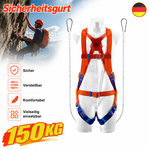 Profi sicherheitsgurt 150kg - profi,